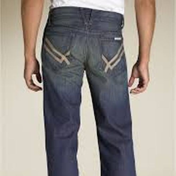 William Rast Other - <USA William Rast Billy Bootcut Jean Button Fly 38